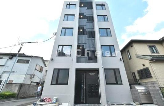 カーサピアッツァ練馬北町(CASA PIAZZA練馬北町)の外観