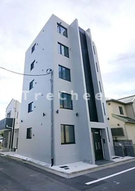 カーサピアッツァ練馬北町(CASA PIAZZA練馬北町)の外観