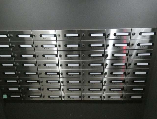 レジディア白金高輪のその他共用部分