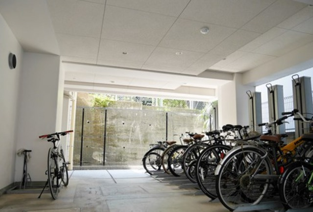 レジディア白金高輪のその他共用部分