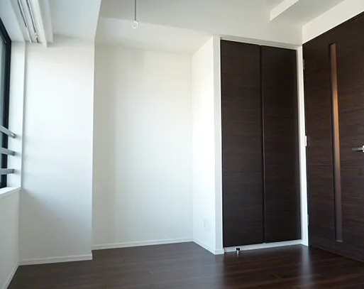 レジディア白金高輪の居間・リビング