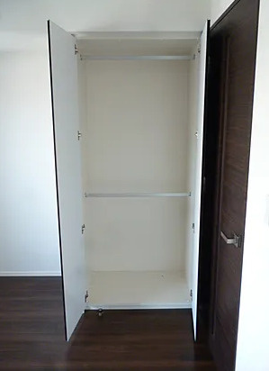 レジディア白金高輪の収納