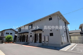 【外観】 | 建物外観