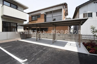 【その他共用部分】 | 駐輪場