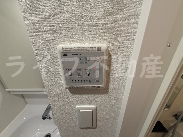 プレサンス森ノ宮 THEゲートの設備