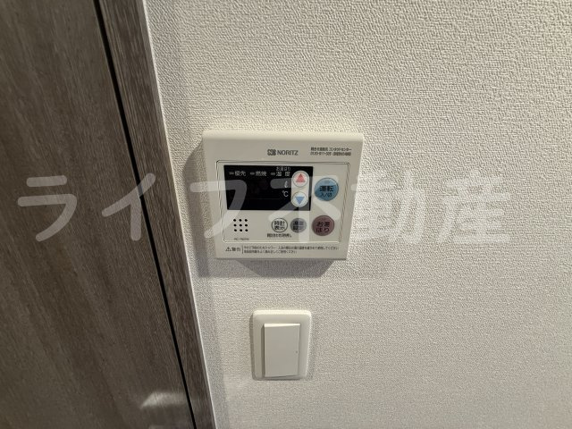 プレサンス森ノ宮 THEゲートの設備