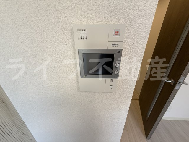 プレサンス森ノ宮 THEゲートのセキュリティ