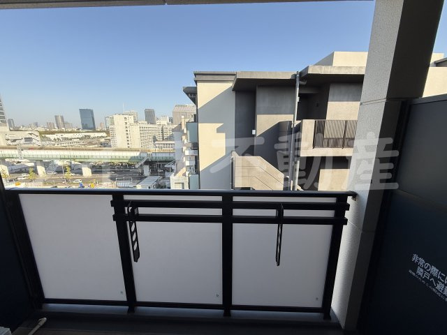 プレサンス森ノ宮 THEゲートの展望