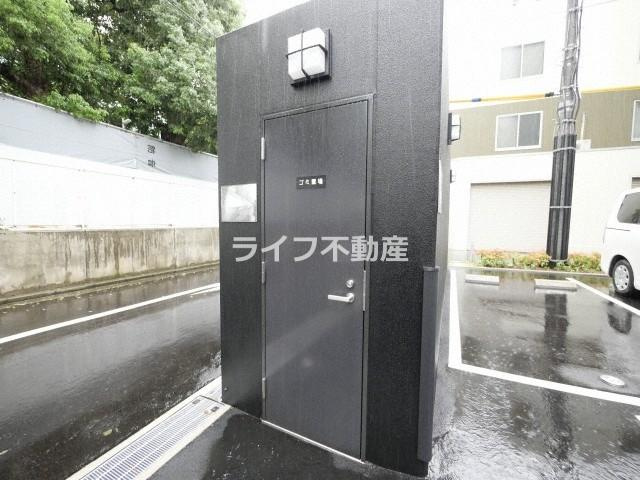 プレサンス森ノ宮 THEゲートのその他共用部分