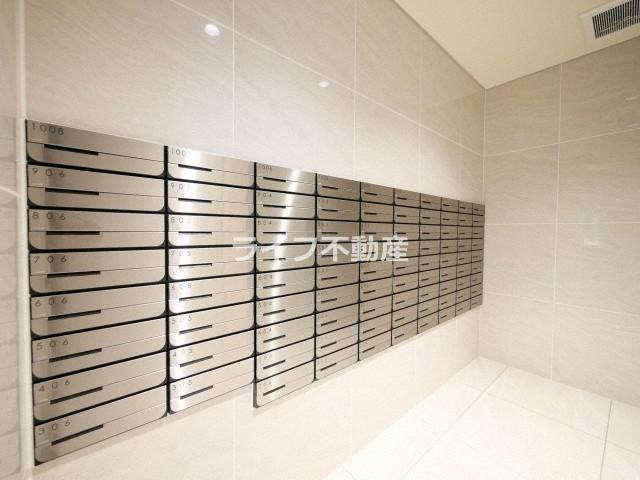 プレサンス森ノ宮 THEゲートのその他共用部分