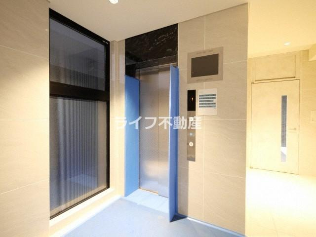 プレサンス森ノ宮 THEゲートのその他共用部分