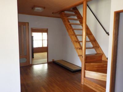 【内装】 | 大館市比内町扇田字新長岡・中古住宅