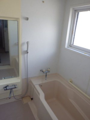 【浴室】 | 大館市比内町扇田字新長岡・中古住宅