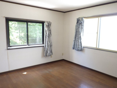 【洋室】 | 大館市比内町扇田字新長岡・中古住宅