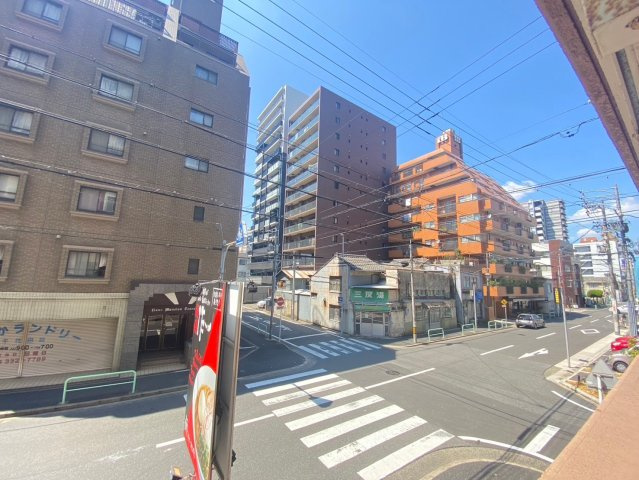 千代田マンション|名古屋市の賃貸ならMy賃貸の展望|千代田マンション