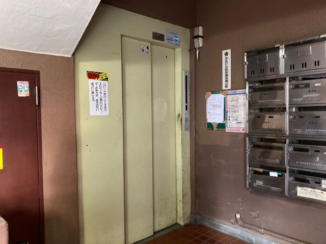 千代田マンション|名古屋市の賃貸ならMy賃貸のその他共用部分|千代田マンション