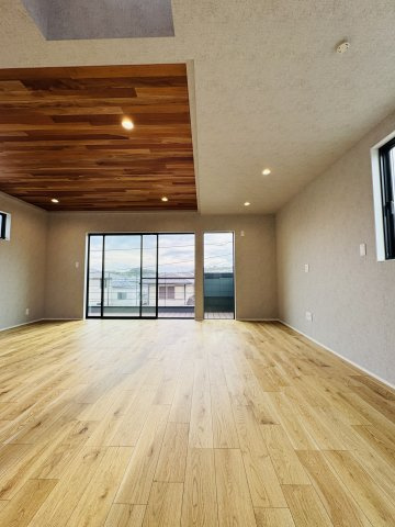 Design for Living｜鎌倉モダンの機能美邸宅の居間・リビング