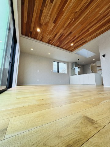 Design for Living｜鎌倉モダンの機能美邸宅の居間・リビング