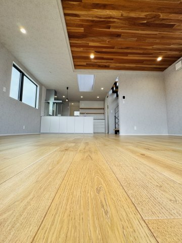 Design for Living｜鎌倉モダンの機能美邸宅の居間・リビング
