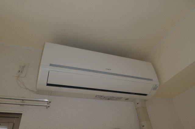 ケイマイティの設備|エアコン
