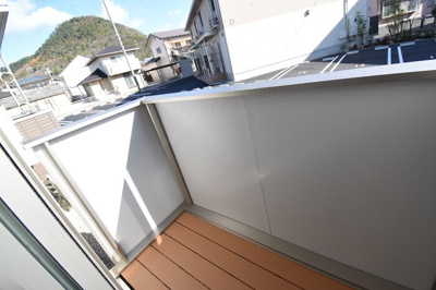 【展望】 | ユニヴェールⅡ C棟 | 眺望