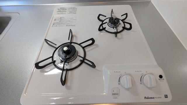 レピュア青砥レジデンスのキッチン