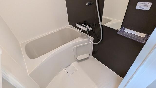 レピュア青砥レジデンスの浴室