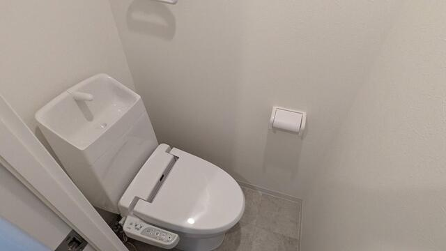 レピュア青砥レジデンスのトイレ