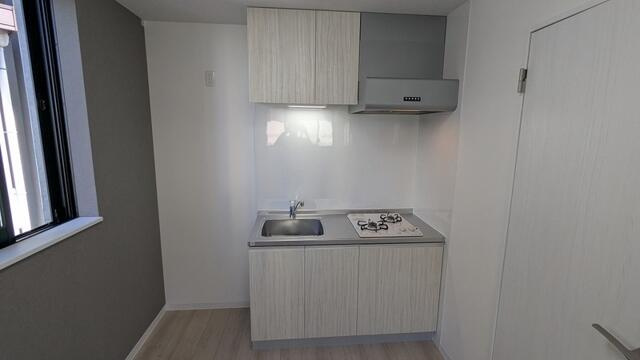 レピュア青砥レジデンスのキッチン