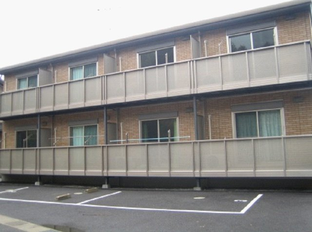 【外観】 | ハイツゆりも