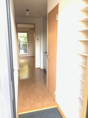 【玄関】 | ハイツゆりも