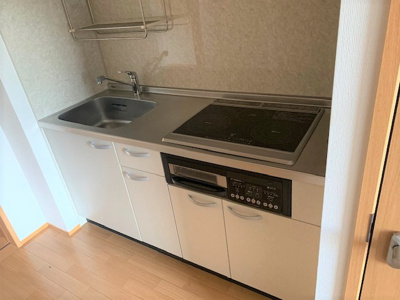 【キッチン】 | ハイツゆりも