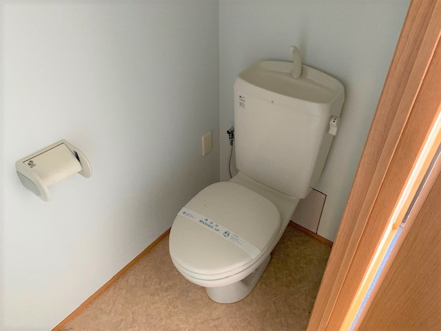 【トイレ】 | ハイツゆりも