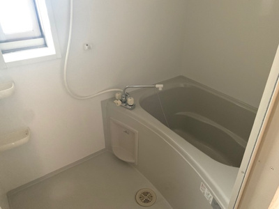 【浴室】 | ハイツゆりも