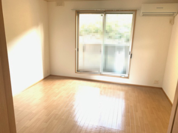 【洋室】 | ハイツゆりも