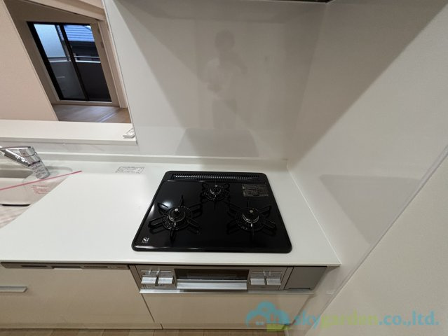 クリオ平塚龍城ケ丘壱番館のキッチン