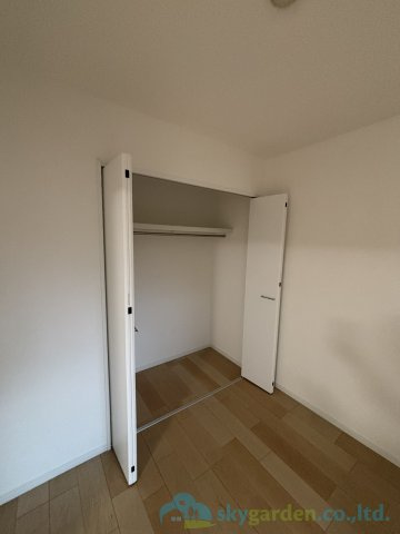 クリオ平塚龍城ケ丘壱番館の収納