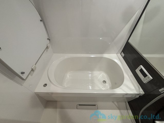 クリオ平塚龍城ケ丘壱番館の浴室