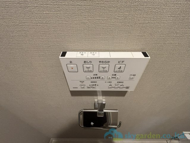 クリオ平塚龍城ケ丘壱番館の設備