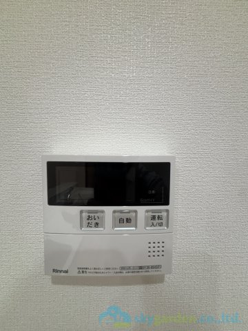 クリオ平塚龍城ケ丘壱番館の設備