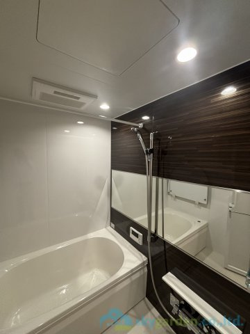 クリオ平塚龍城ケ丘壱番館の浴室