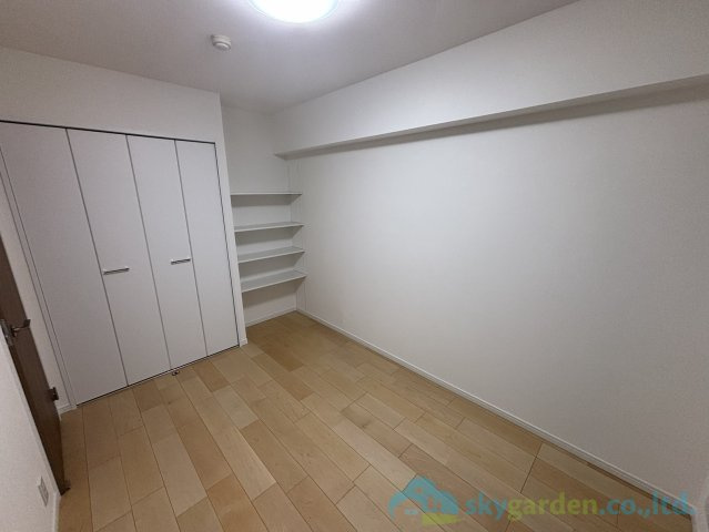 クリオ平塚龍城ケ丘壱番館の寝室