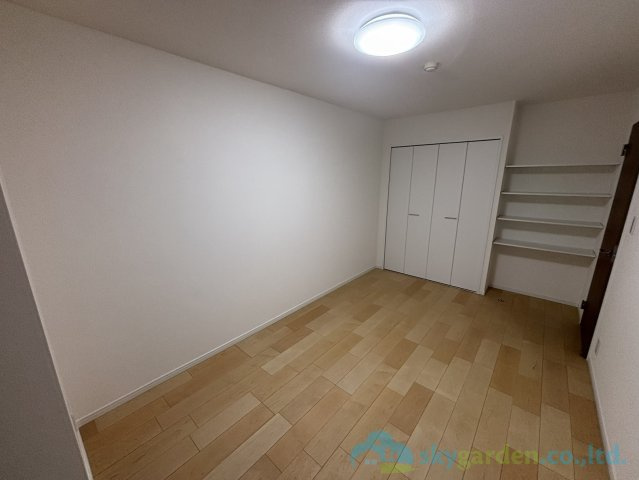 クリオ平塚龍城ケ丘壱番館の洋室