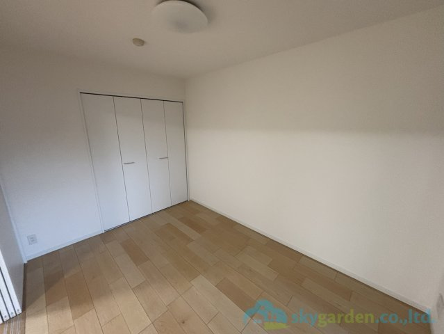 クリオ平塚龍城ケ丘壱番館の子供部屋