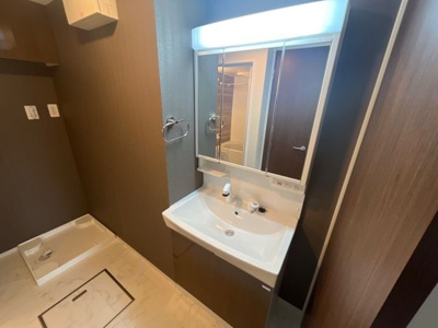 【洗面所】 | アジュール