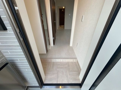 【玄関】 | アジュール