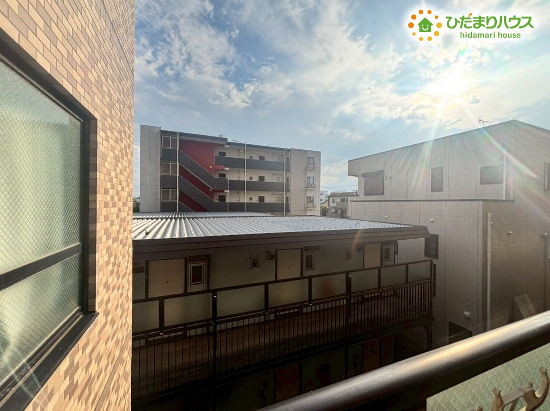 レクセル熊谷の展望