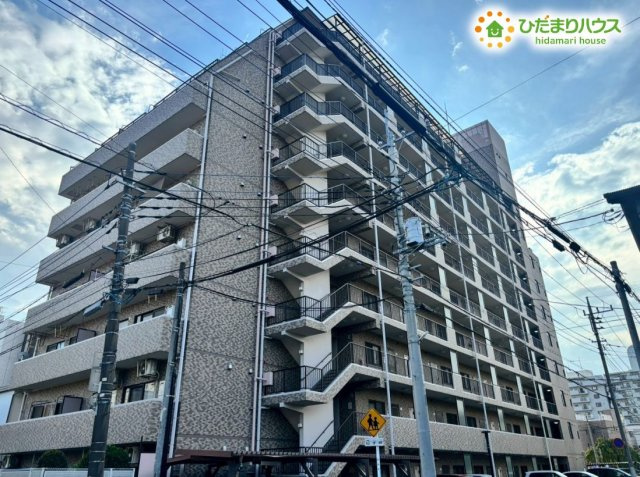 レクセル熊谷の外観