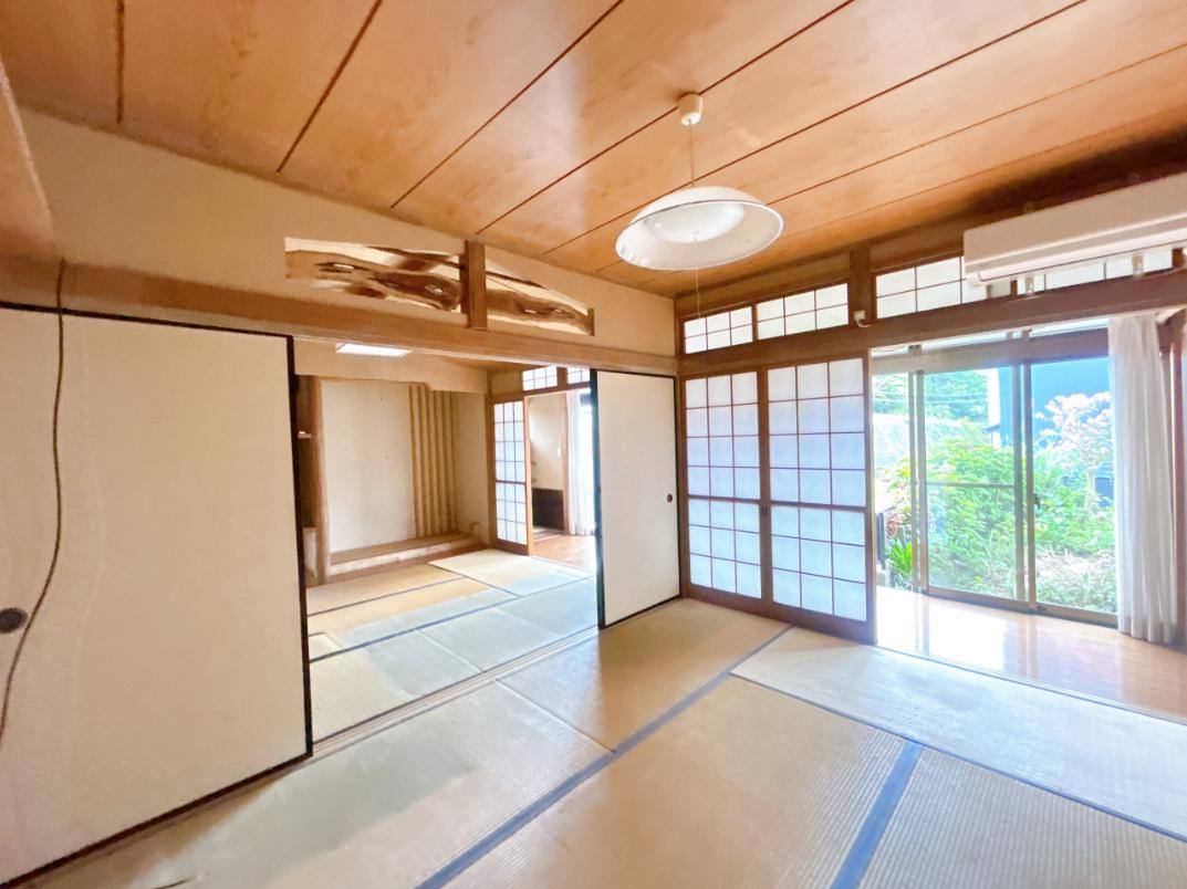日立市川尻町2丁目　中古戸建の和室