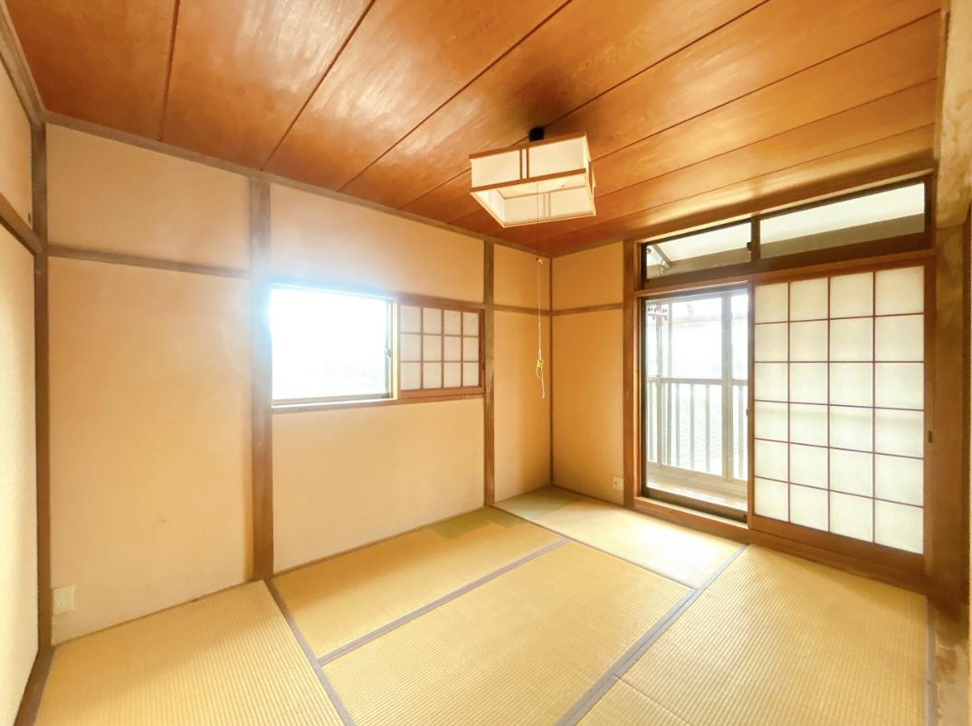 日立市川尻町2丁目　中古戸建の和室